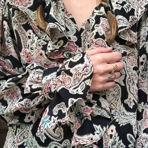 Vintage The Limited blouse